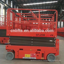 Self-propelled Electric Scissor Lift